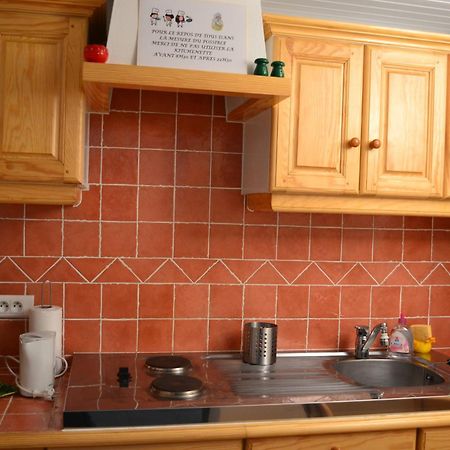 Le Petit Massigny Bed and Breakfast Les Velluire-sur-Vendee Eksteriør billede