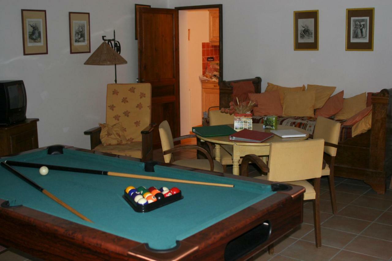 Le Petit Massigny Bed and Breakfast Les Velluire-sur-Vendee Eksteriør billede